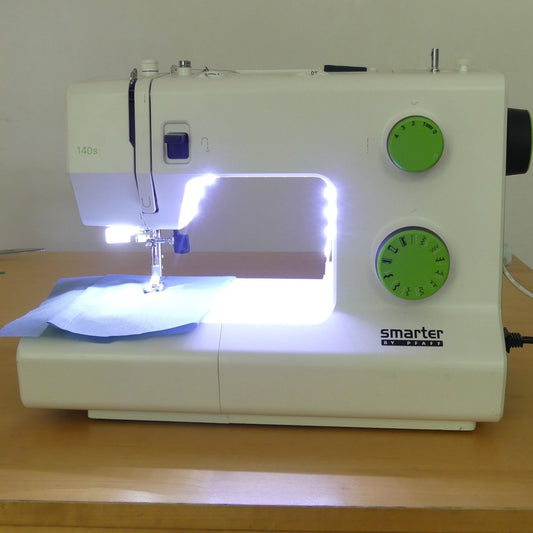 Comfort Sewing Machine Bundle - MadamSew