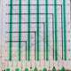 Creative Shape Cut Ruler 6½" x 13½".