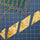 Hexagon shaped fabric cut with the Creative Shape Cut Ruler
