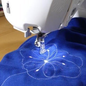 Free-Motion Embroidery Foot