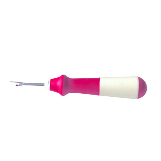 Deluxe Seam Ripper with A Large Ergonomic Handle.
