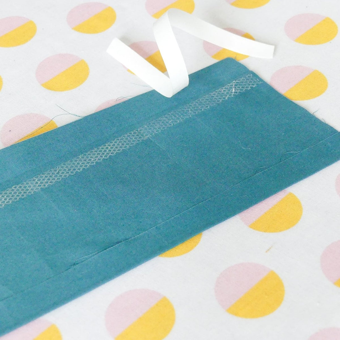 Fusible Hem Tape (50 yd) 2 widths available MadamSew