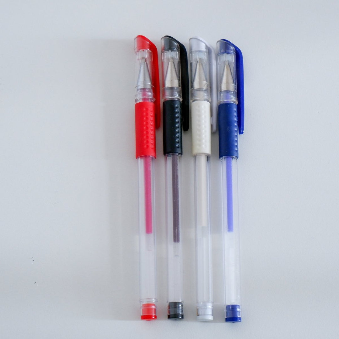 Heat Erasable Fabric Marker Pens - Three Pack – MadamSew