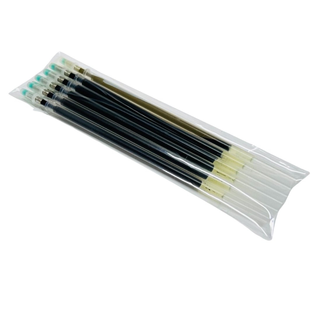 Black pack of Heat Erasable Fabric Marking Pen Refills