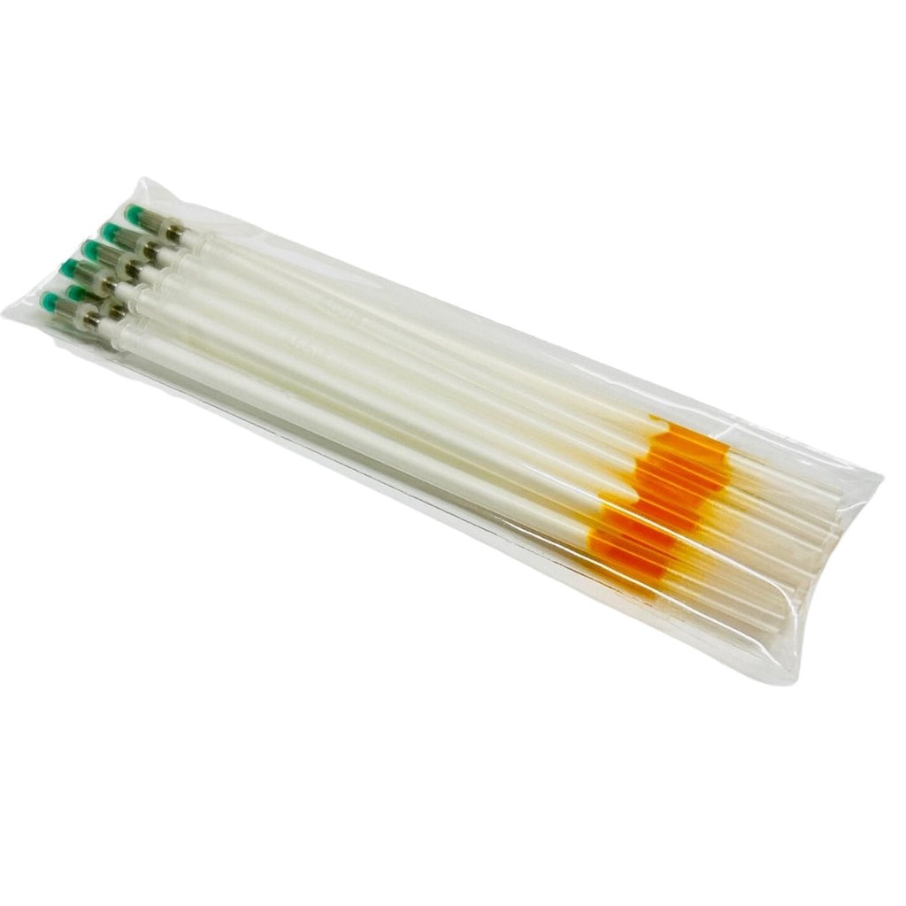 White pack of Heat Erasable Fabric Marking Pen Refills