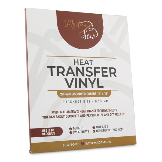 Heat Transfer Vinyl Box