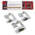 Hemming Foot Set - Evergreen - MadamSew