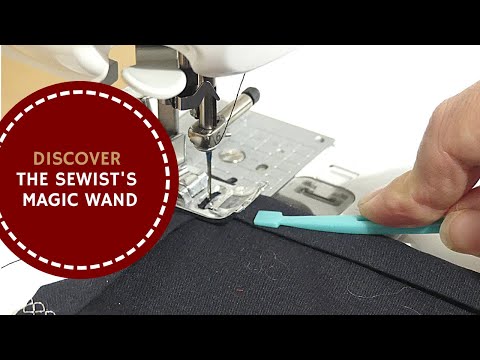 Sewing Stiletto - The Sewist's Magic Wand – MadamSew