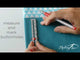 Measuring Gauge for Sewing