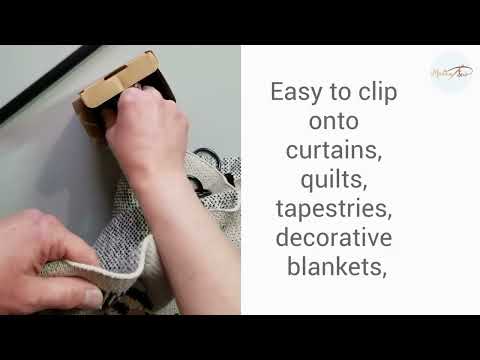 Commercial Metal Drapery Hangers Commercial Metal Drapery Hangers