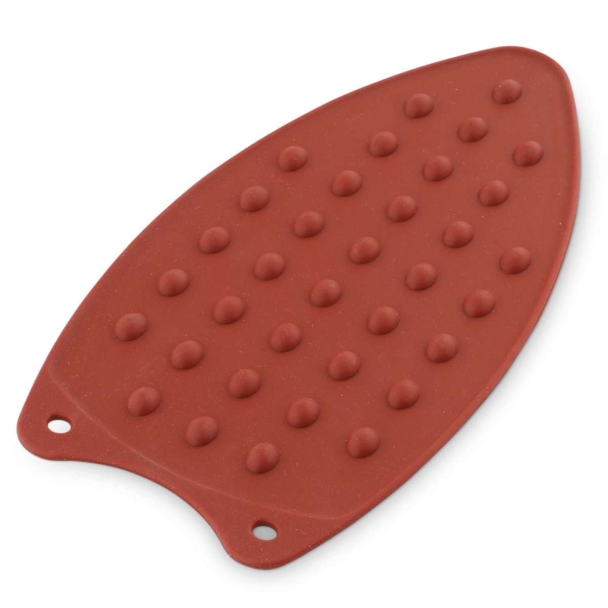 Top view of  the MadamSew Silicone Iron Rest