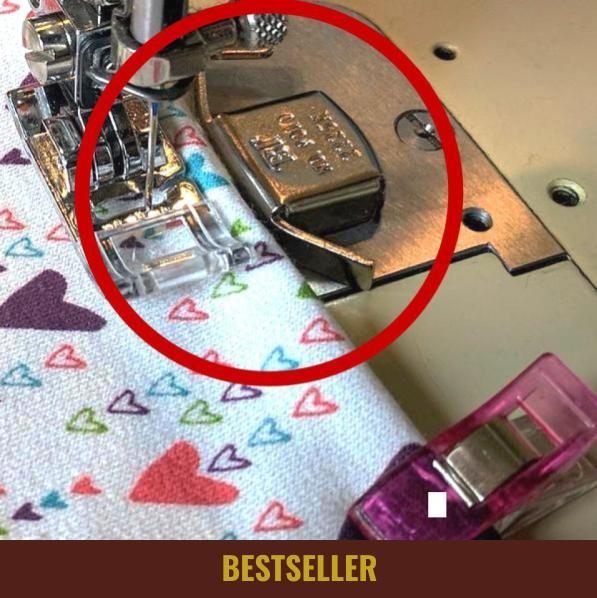 🟥 Magnetic Sewing Guide  Magnetic Seam Guide For Sewing Machine