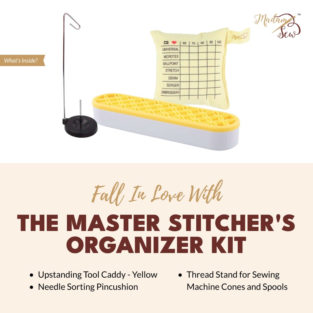 Master Stitcher's Organizer Kit