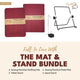 Mat & Stand Bundle