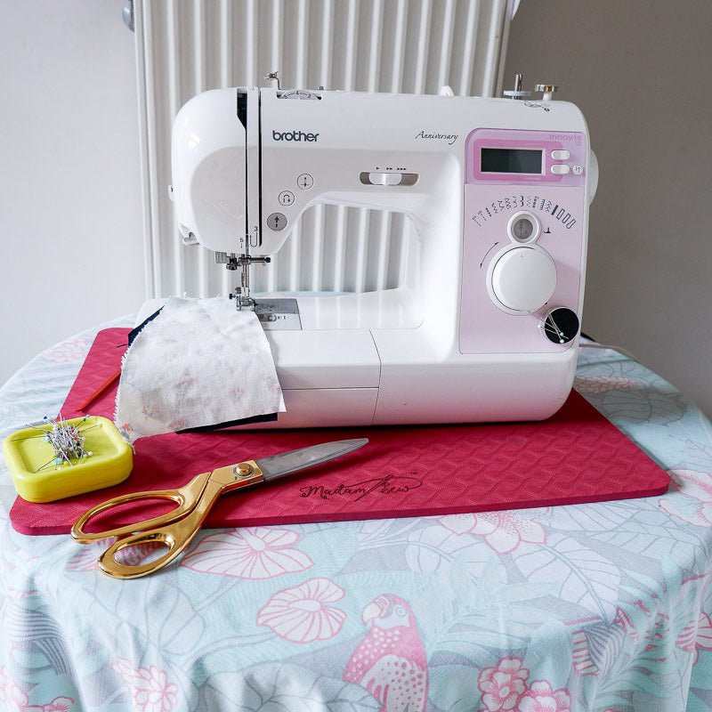 Pink Brother Sewing Machine