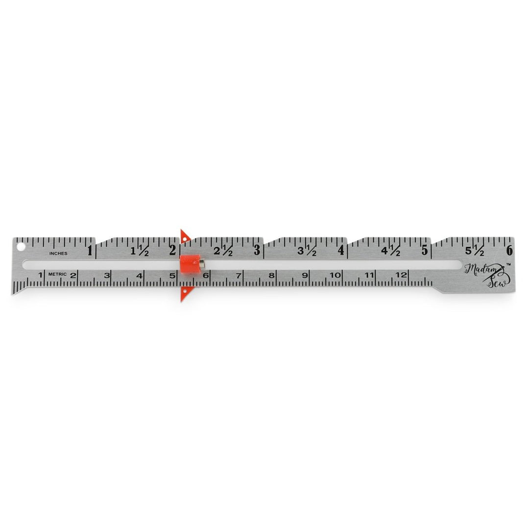 Sewing Gauge Drawing