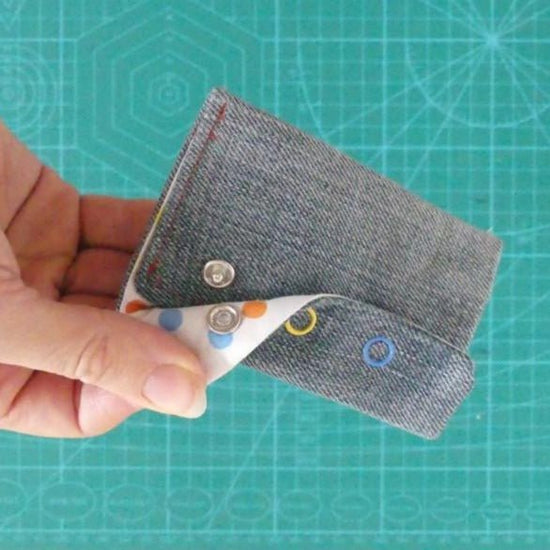 Open Ring Snap Button Fastener Set Madam Sew MadamSew