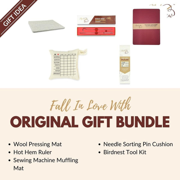 Original GIFT Bundle – MadamSew