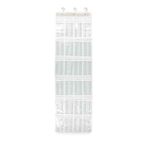 Over The Door Organizer - Craft Room Storage – MadamSew