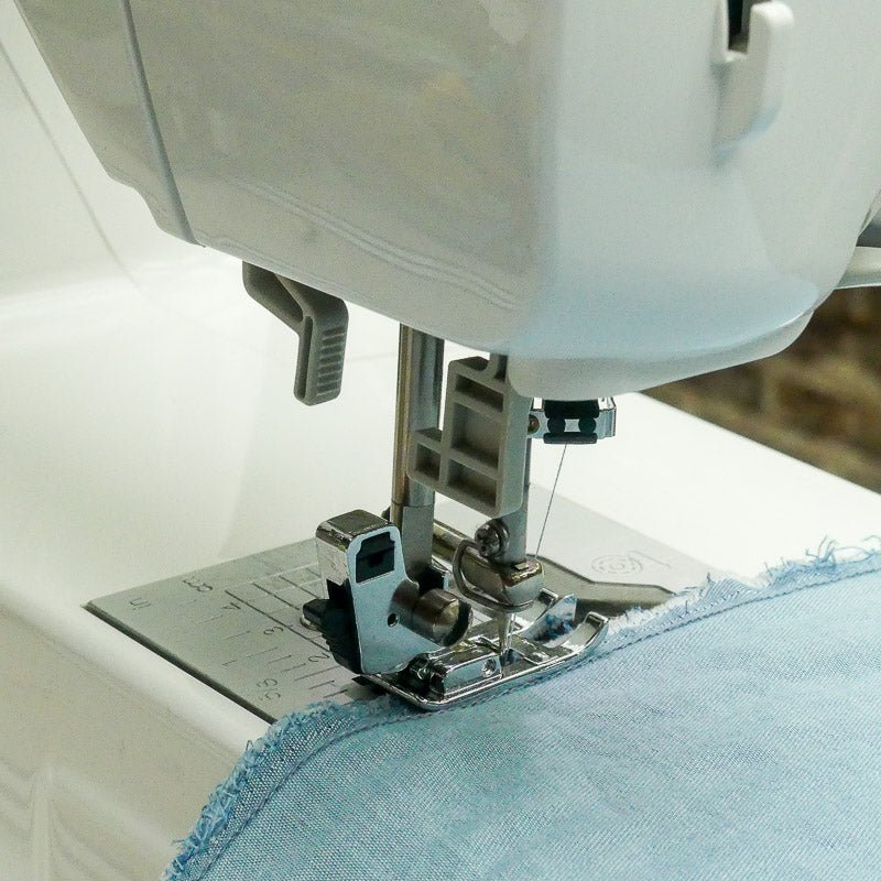 Overcast Foot - Overcasting Sewing Machine Foot – MadamSew Overcasting foot sewing machine