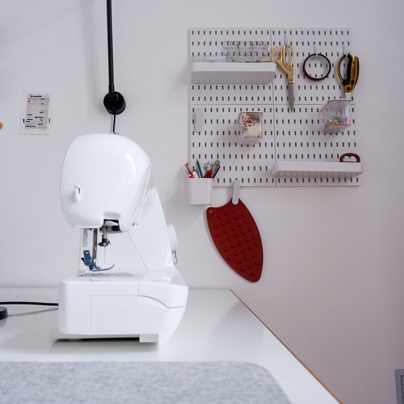 IKEA Sewing Thread Spool & Bobbin Holders for SKÅDIS Pegboard Sewing and  Craft Room Thread Storage -  Hong Kong