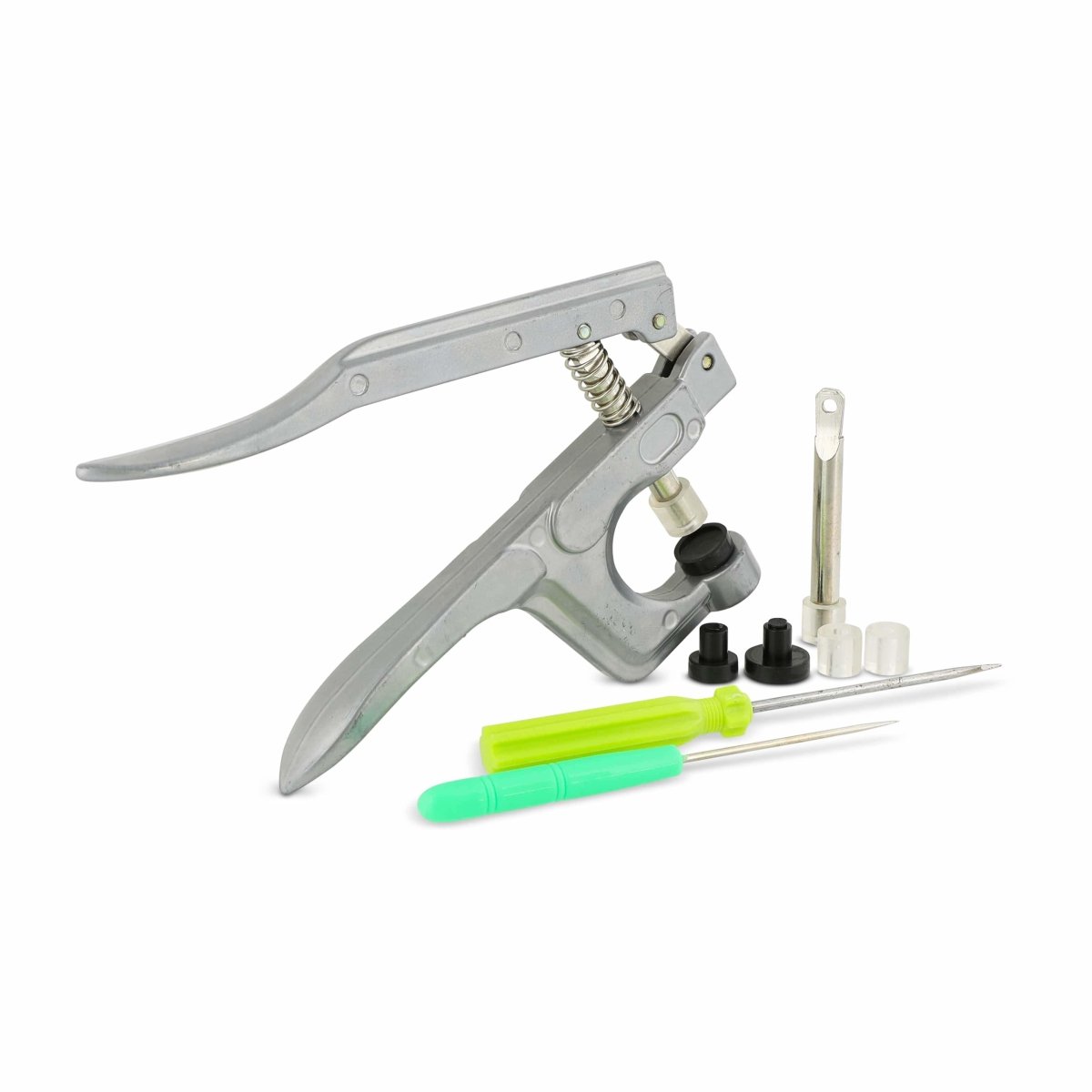 Button Snapping Tool Plastic Snap Buttons Tool for Kam Style Snaps – MadamSew