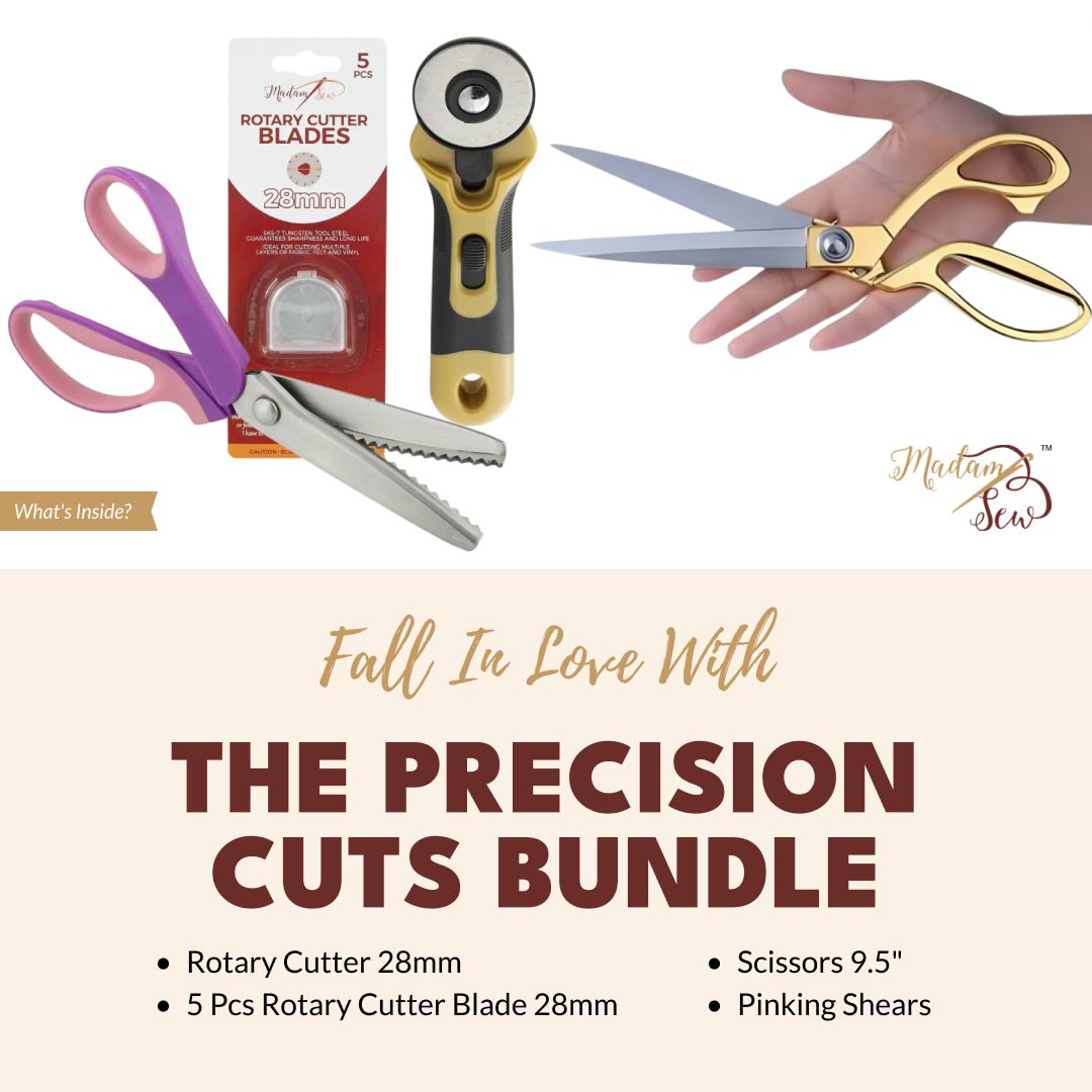 Precision Cuts
