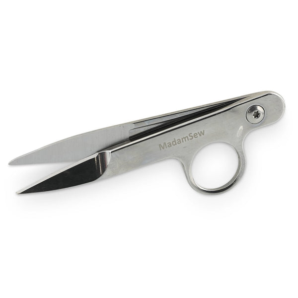 Scissors, 5″ Thread Snips by Hemline Gold – Millard Sewing Center