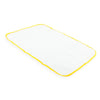 protective ironing cloth prevents scorch marks when ironing delicate fabrics
