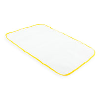 protective ironing cloth prevents scorch marks when ironing delicate fabrics