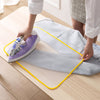 protect your clothes from scorch marks when ironing