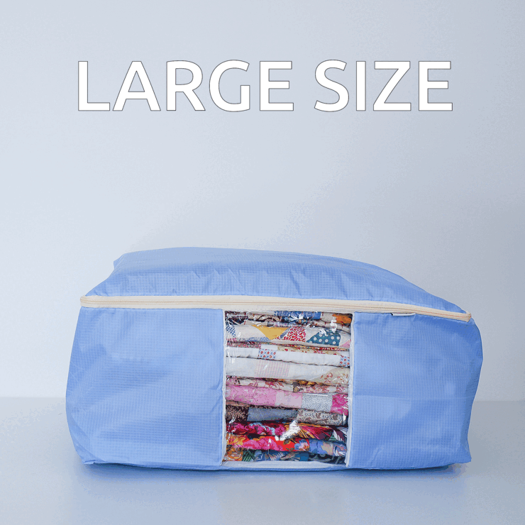 Knuth Marf big quilt bag ブルー 新品 Knuth Marf - big quilt bag / ビッグキルティングバッグ