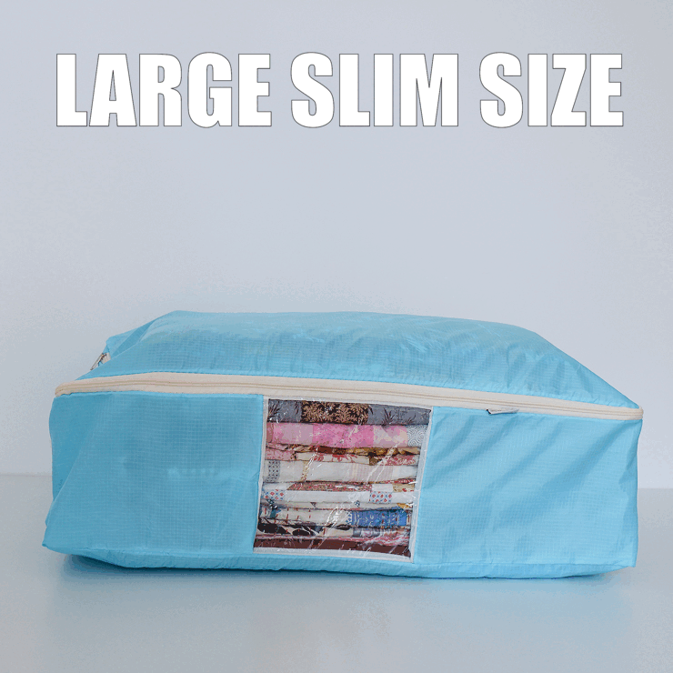 Gif how many quilts fit in quilt storage bag