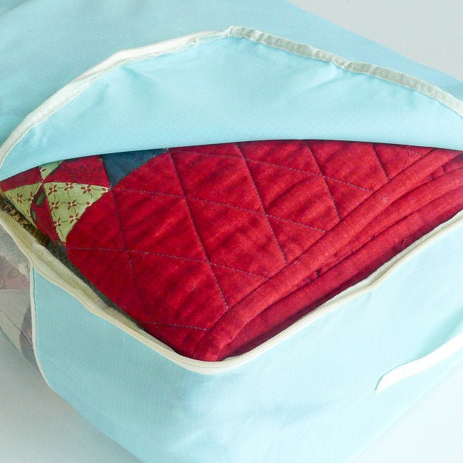 Quilt Storage Bag - Lightweight & Breathable - 22"X15"X8" - MadamSew