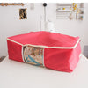 Quilt Storage Bag - Standard Size (22”L x 15”W x 8”H) - Viva Magenta - MadamSew