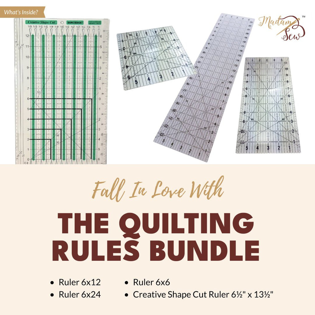 Quilting Rules
