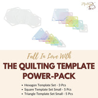 Quilting Template Power-Pack