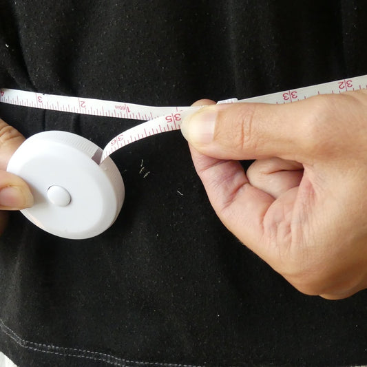 Retractable Tape Measure for Sewing