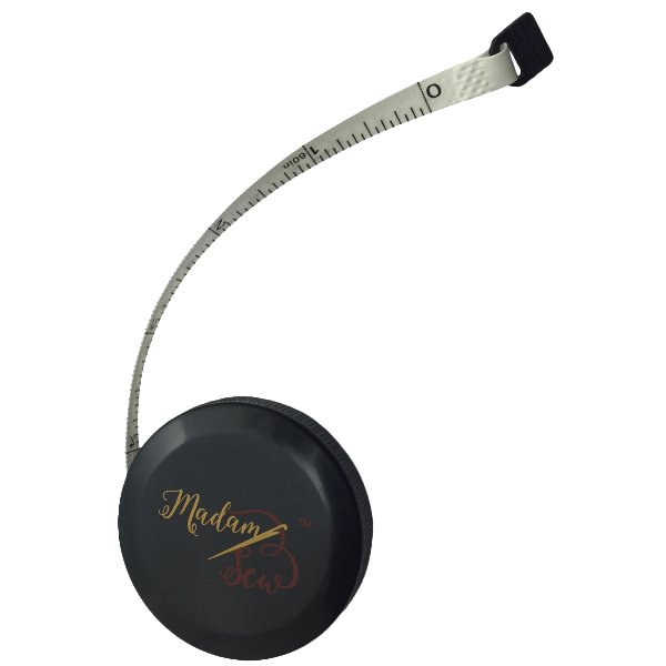 Retractable Tape Measure - Free Gift - MadamSew
