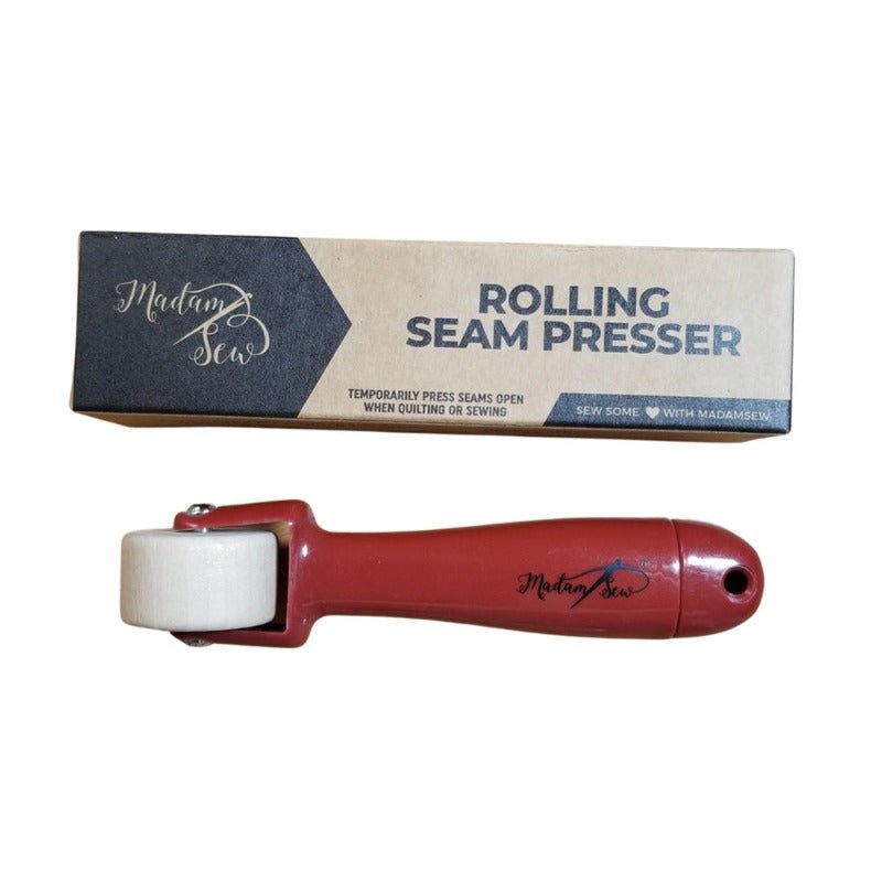 Sewing Seam RollersCloth Pressing Roller Wood Roller Sewing Seam Roller  Wallpaper Roller Quilting Wheel Tool