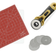 Rotary Cutter, Blades & Mat Bundle - 45 mm - MadamSew