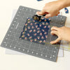 Rotary Cutter, Blades & Mat Bundle - 45 mm - MadamSew