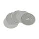 60 mm blades for a rotary cutter