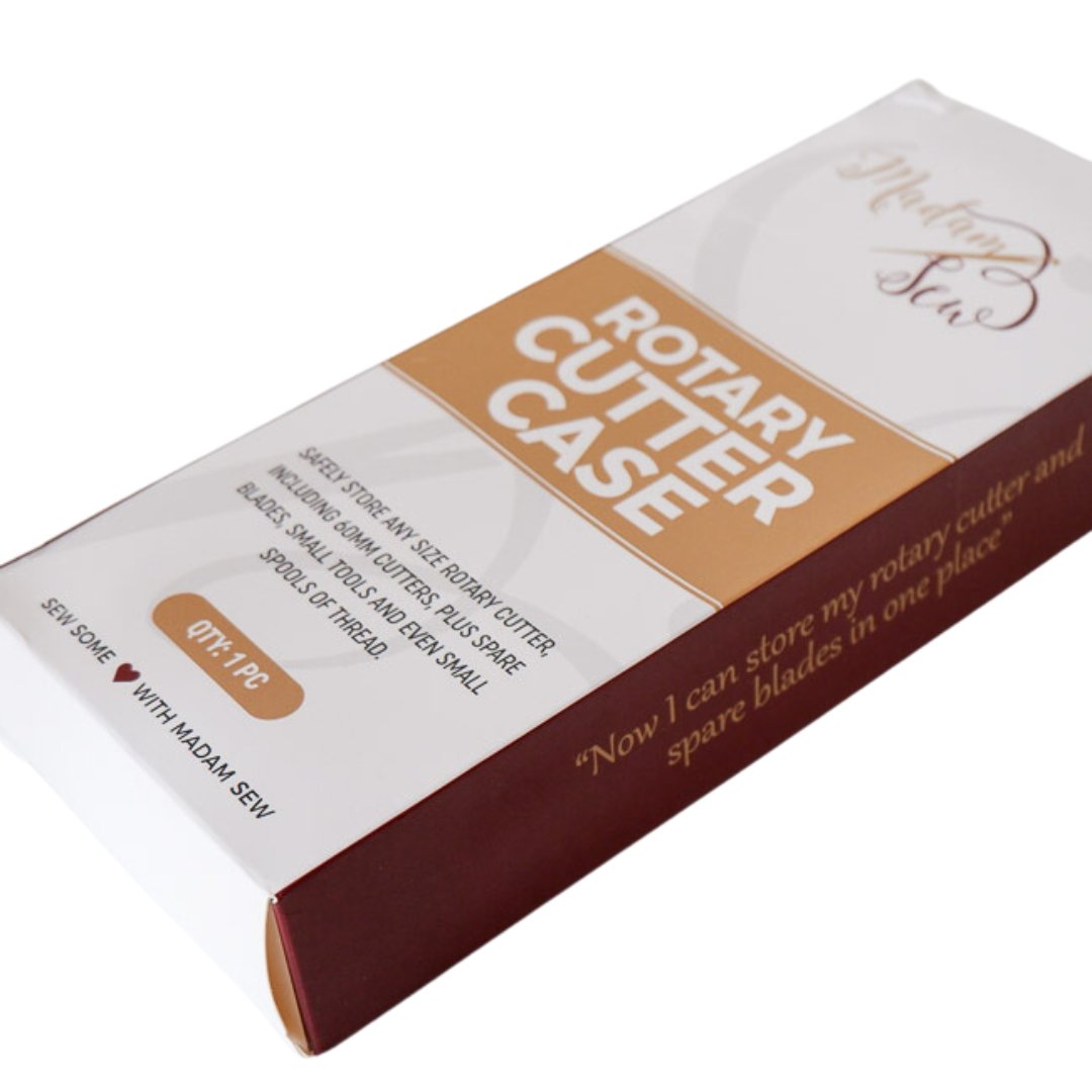 Rotary Cutter Case - Three Pack - MadamSew