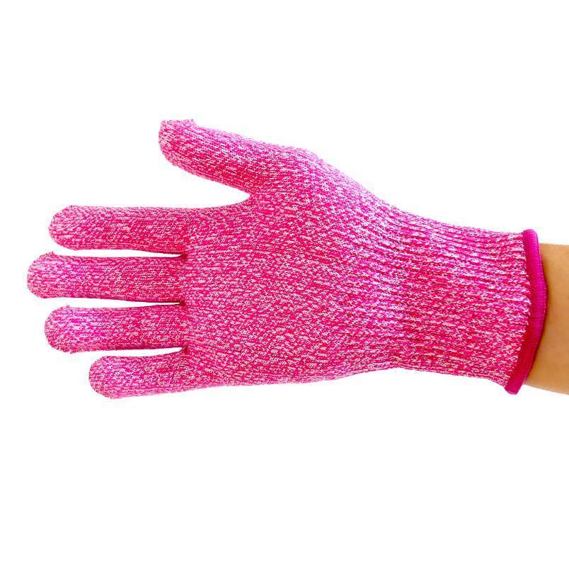  DENALY Quilting Gloves for Free-Motion Sewing Fabric Adhesives  Safety Work Gloves Sports Gloves (Pink, Large) : Arts, Crafts & Sewing