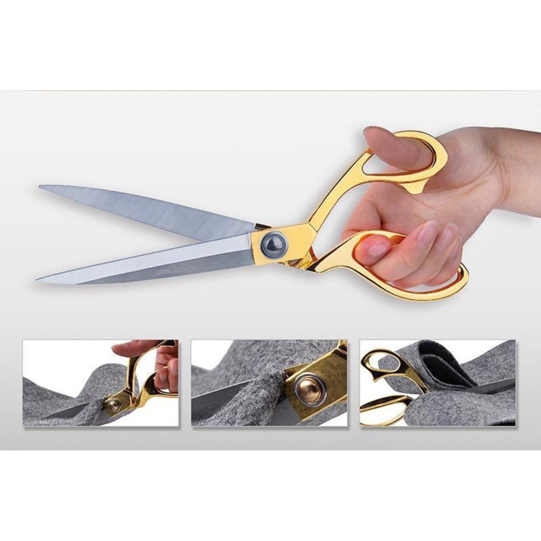 Scissors & Cie
