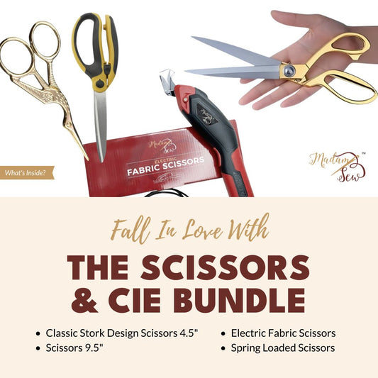 Scissors & Cie - MadamSew
