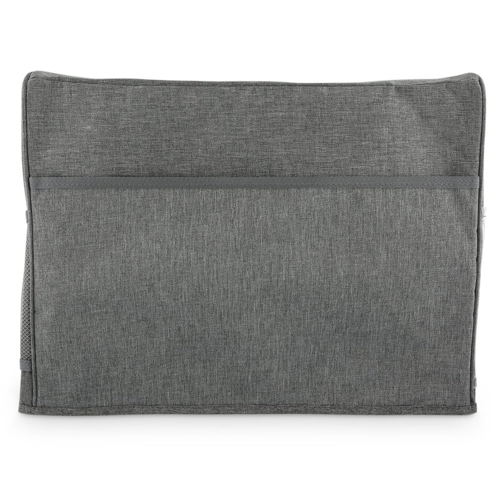 Grey Sewing Machine Cover by Madam Sew