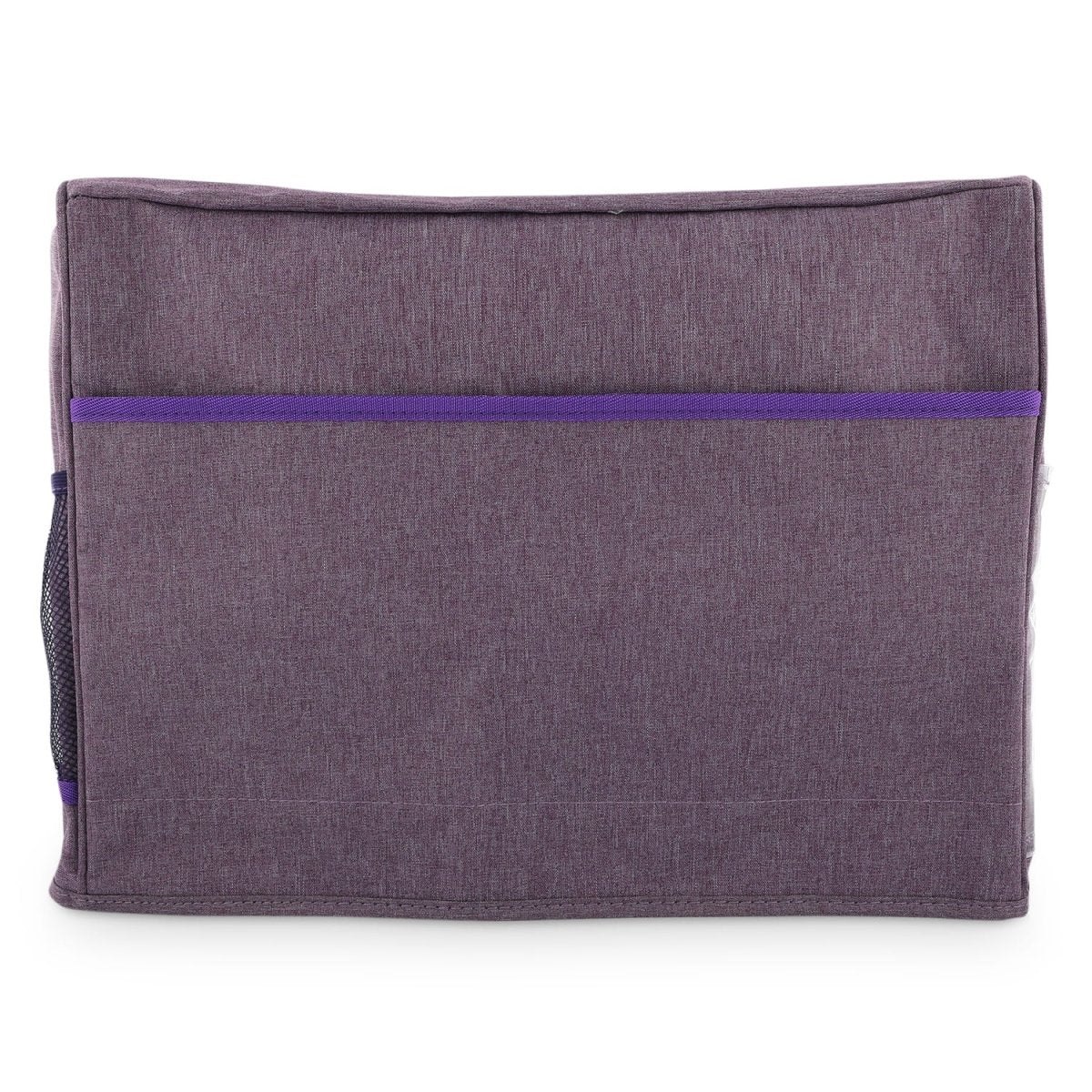 Purple Sewing Machine Cover by Madam Sew