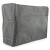 Grey Sewing Machine Cover by Madam Sew
